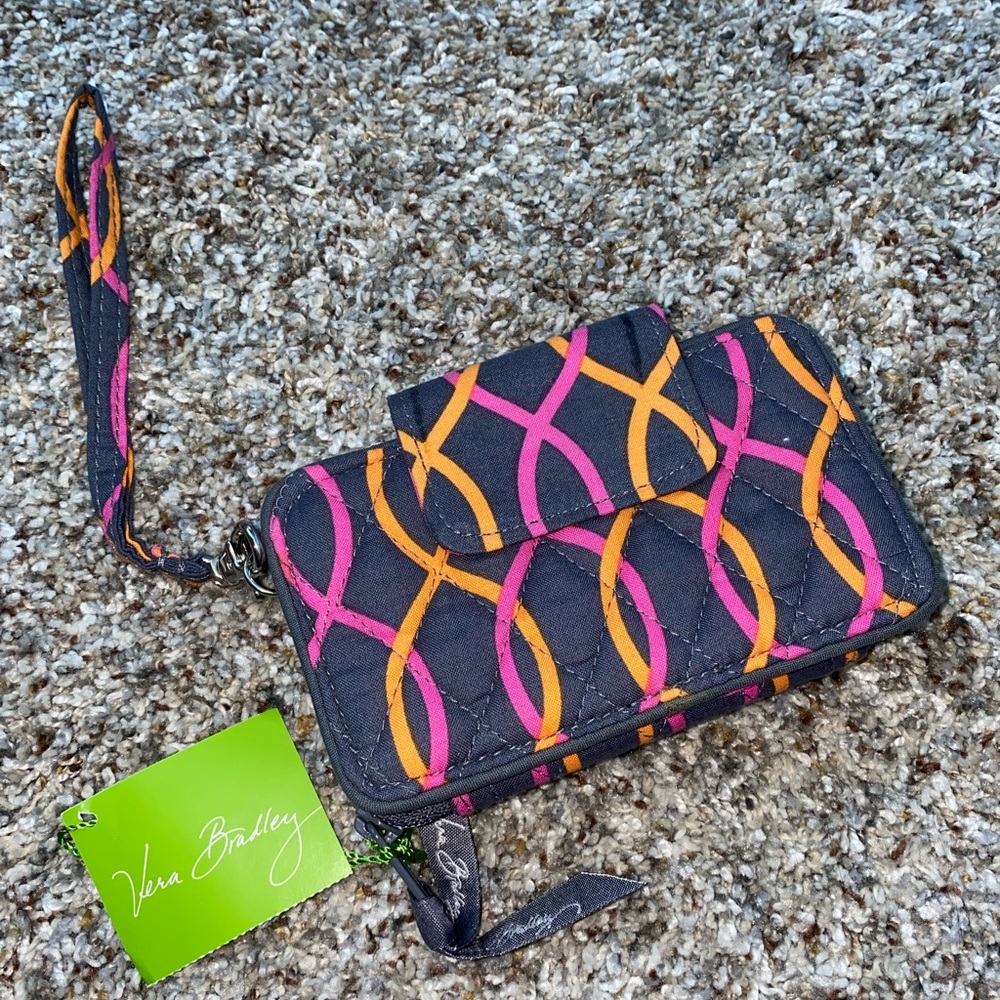 Vera Bradley Wristlet